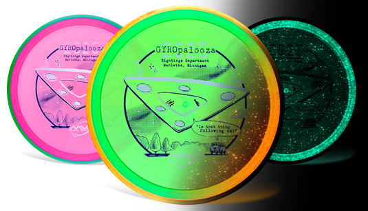 GYROpalooza Pack 2025 - PREORDER