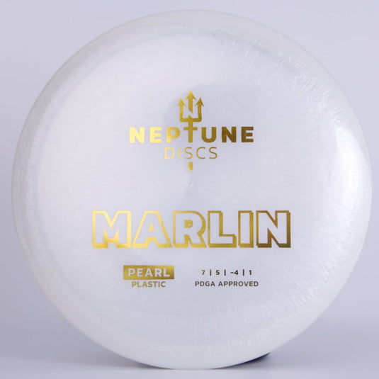 ZZ Marlin - Pearl - 7/5/-4/1