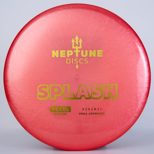 ZZ Splash - Pearl - 3/3/0/1