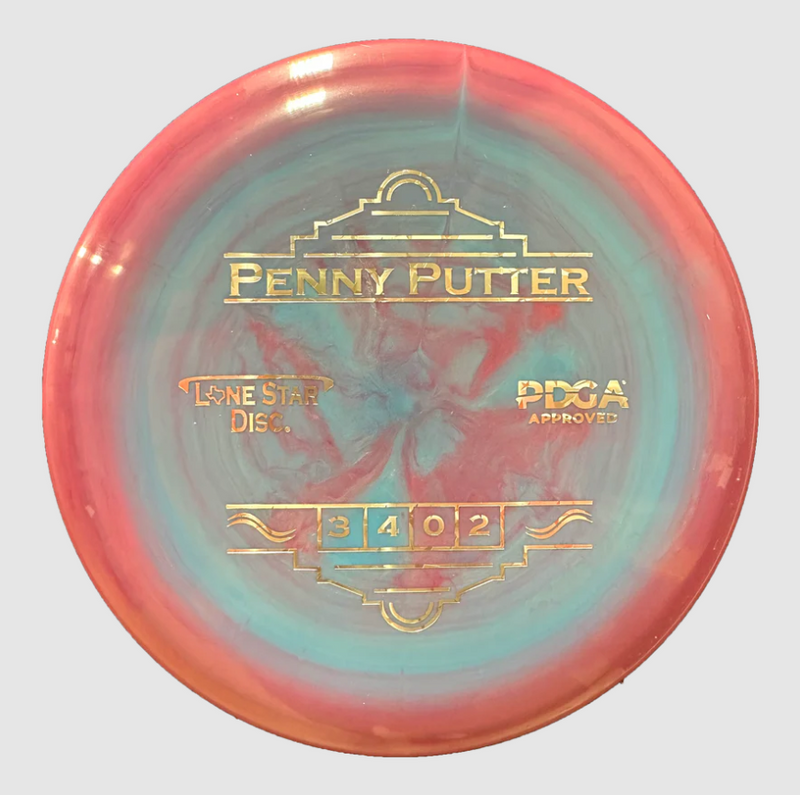 Load image into Gallery viewer, Penny Putter - Victor 2 - 3/4/0/2
