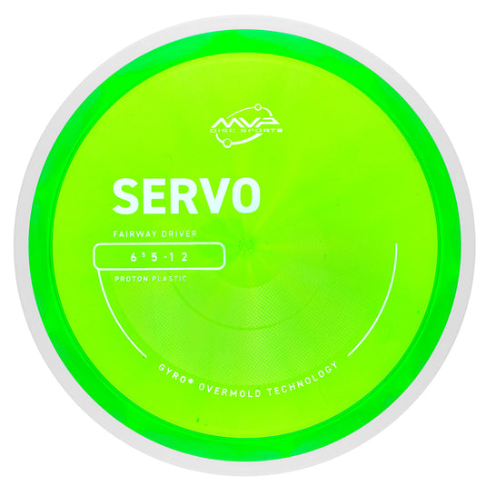 Servo - Proton - 6.5/5/-1/2