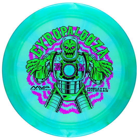 GYROpalooza Pack 2026 - PREORDER