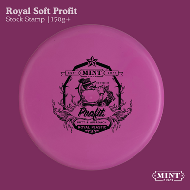 Profit - Royal Soft - 2/3/0/2 - PREORDER