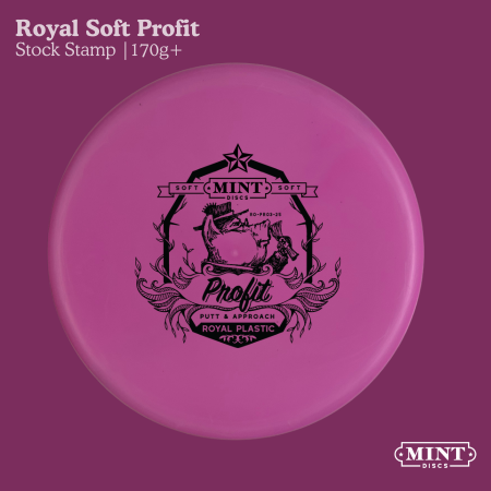 Profit - Royal Soft - 2/3/0/2 - PREORDER