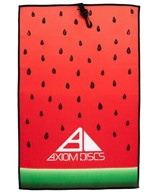 Axiom Watermelon Sublimated Towel