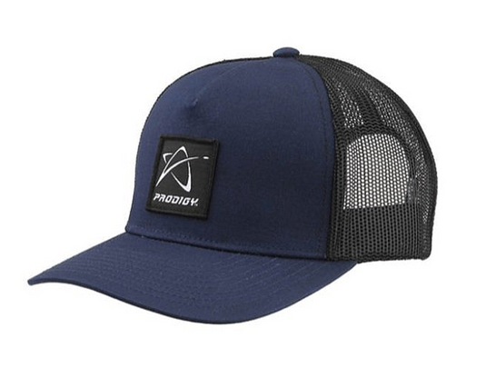 Prodigy Trucker Hat - Logo Patch