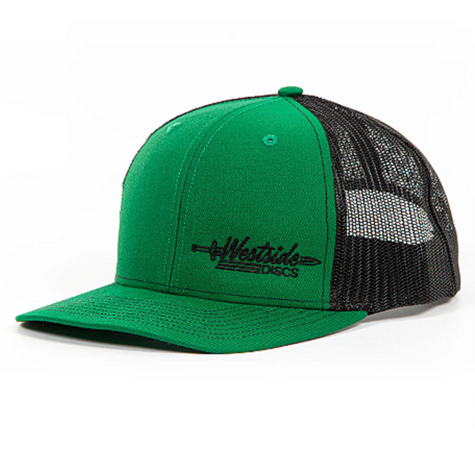 Westside Discs Small Sword Trucker Hat