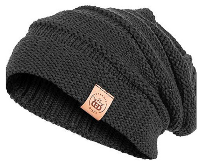 Dynamic Discs Deluxe Slouch Scrunch Beanie
