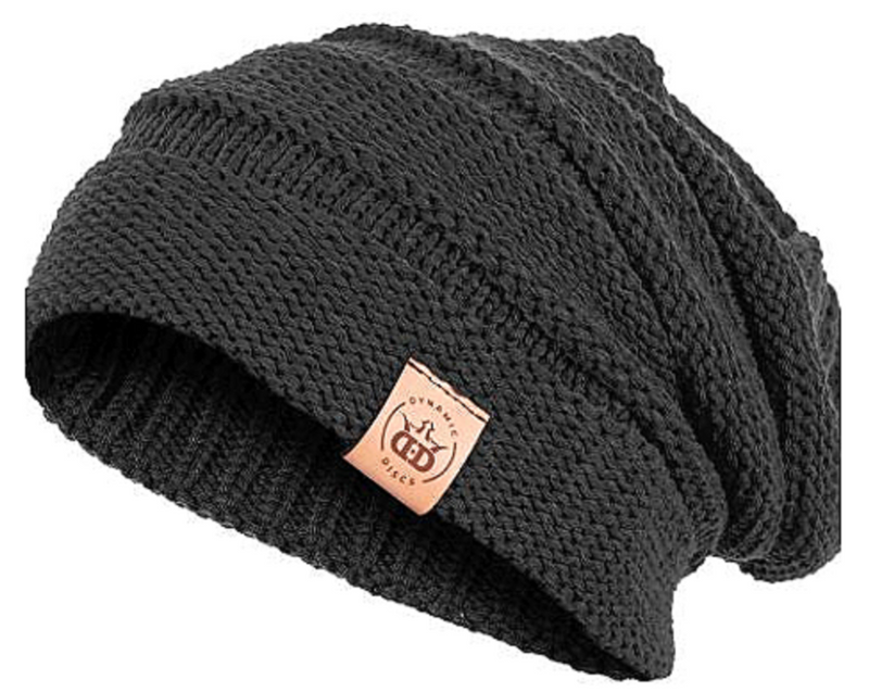Load image into Gallery viewer, Dynamic Discs Deluxe Slouch Scrunch Beanie
