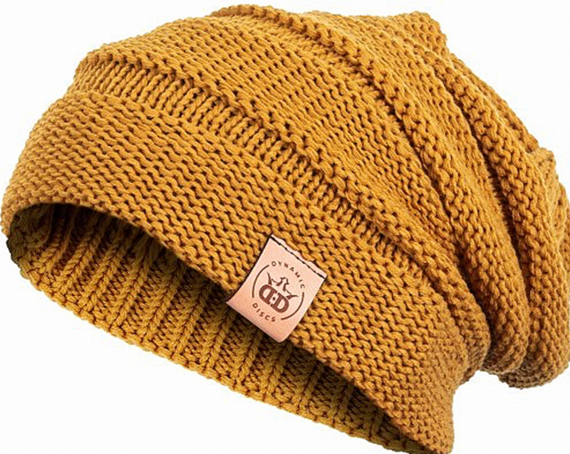 Load image into Gallery viewer, Dynamic Discs Deluxe Slouch Scrunch Beanie
