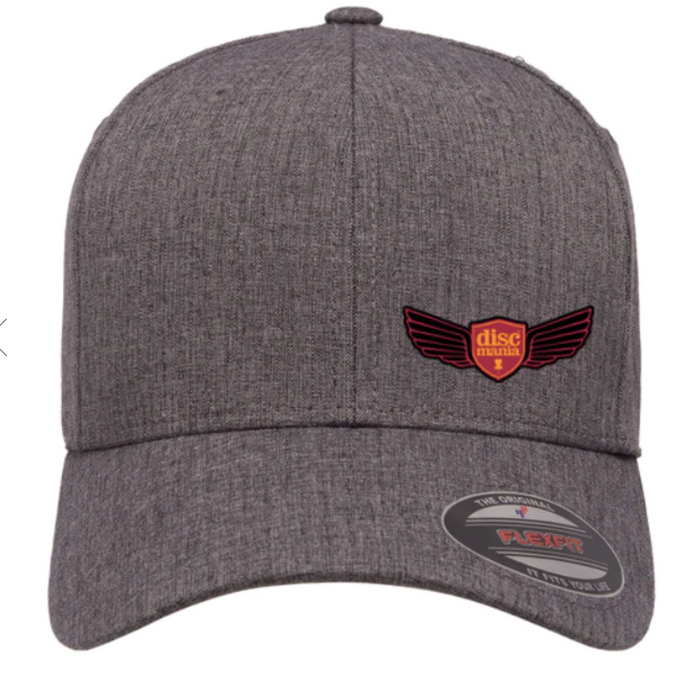 Discmania Flexfit Hat (L/XL)