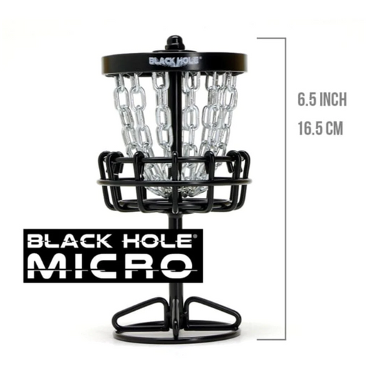 Micro-cible MVP Black Hole