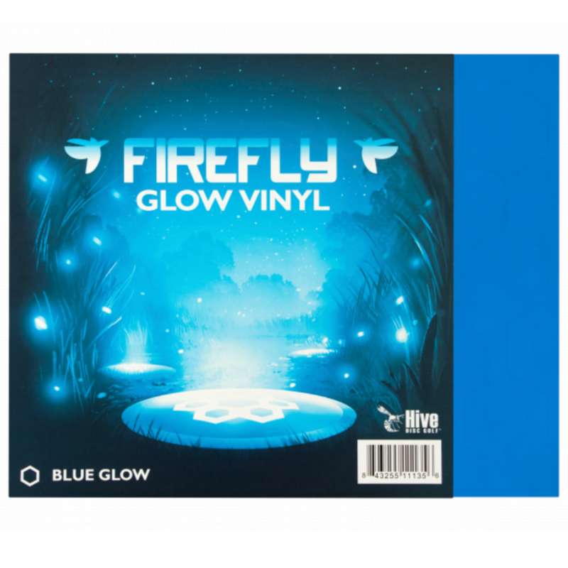Load image into Gallery viewer, Hive Firefly Glow Vinyl - Glow Tape
