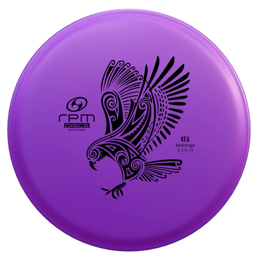 ZZ Kea - Magma Soft - 4/3/0/3