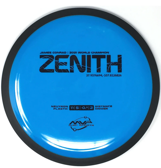 Zenith - Neutron - 11/5/-0.5/2 [Vente en gros]