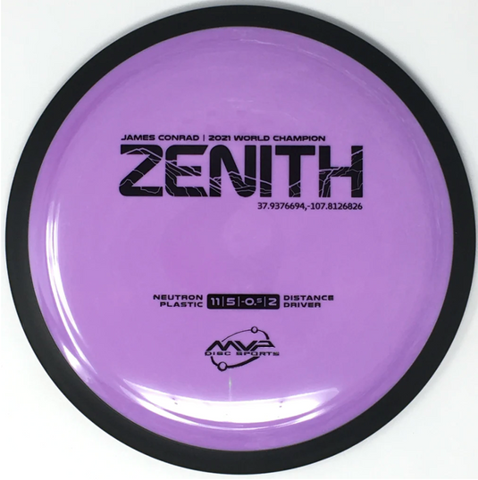 Zénith - Neutron - 11/5/-0.5/2