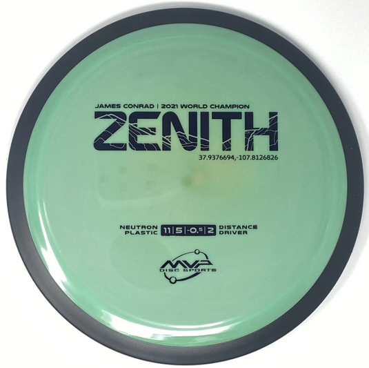 Zenith - Neutron - 11/5/-0.5/2 [Vente en gros]