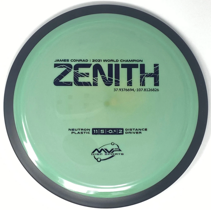 Zénith - Neutron - 11/5/-0.5/2