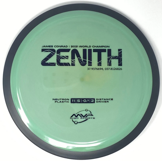 Zenith - Neutron - 11/5/-0.5/2