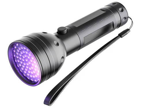 UV Blacklight, 51 LED