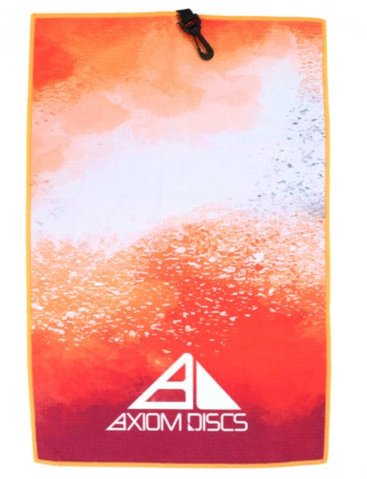 Serviette sublimée Axiom