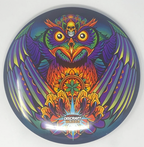 Buzzz Owl - Supercolour - 5/4/-1/1