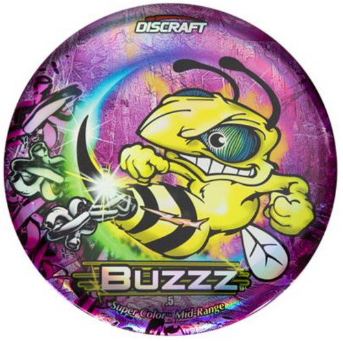 Chaînes Buzzz - Full Foil Supercolor - 5/4/-1/1