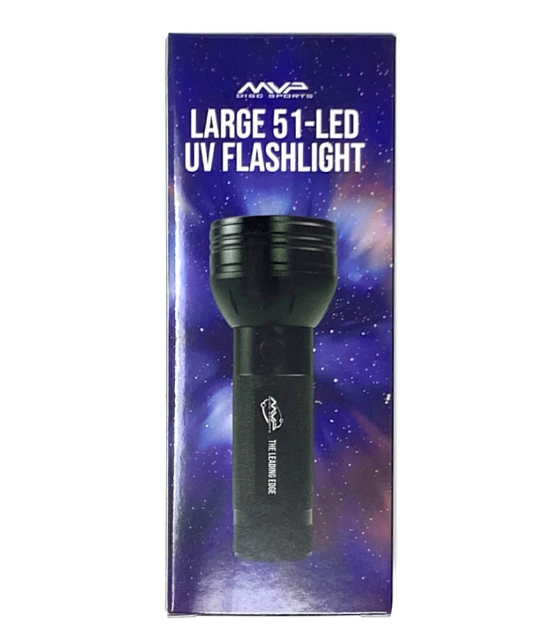 Load image into Gallery viewer, MVP UV Flashlight LARGE
