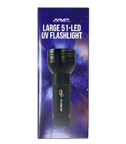 MVP UV Flashlight LARGE