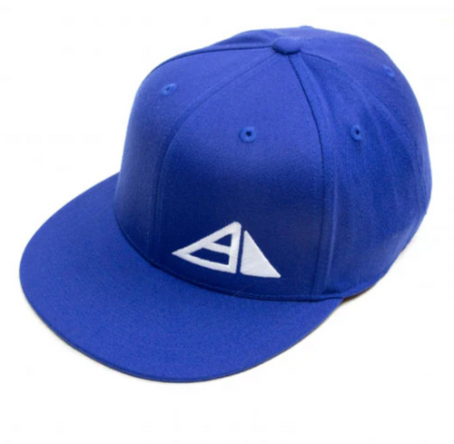 Casquette à visière plate Snapback Axiom