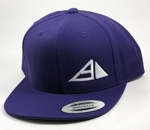 Axiom Snapback Flatbill Hat