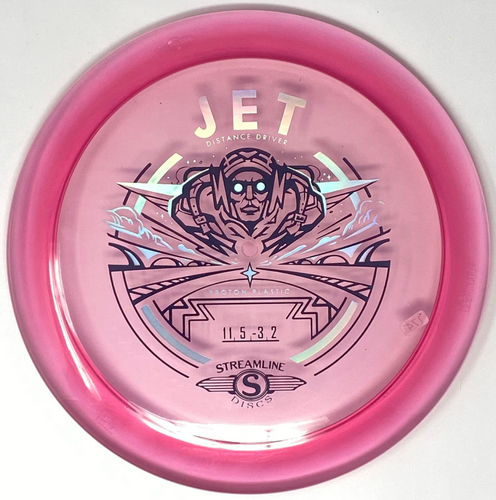 Jet - Proton - 11/5/-3/2