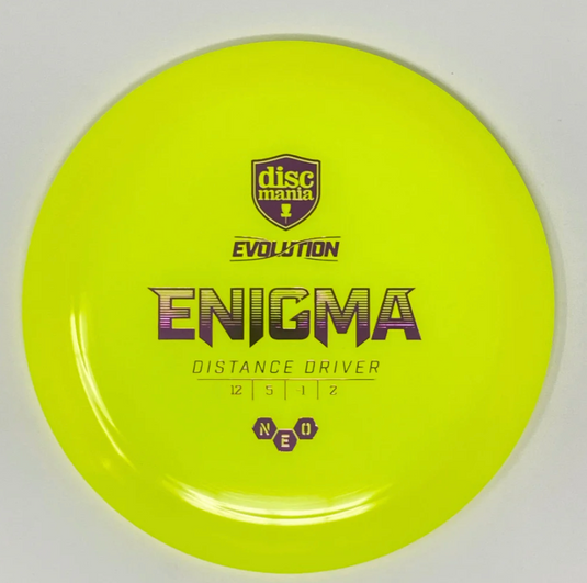 Enigma - Neo - 12/5/-1/2