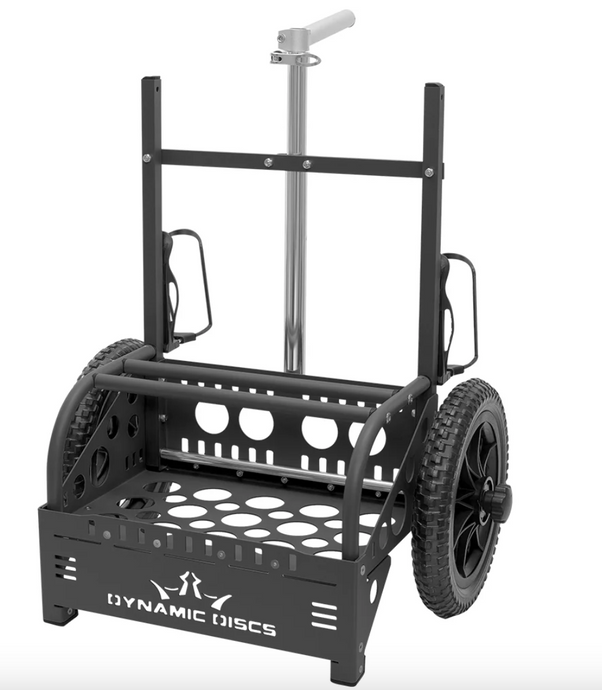 EZ Disc Golf Cart By Zuca - Dynamic