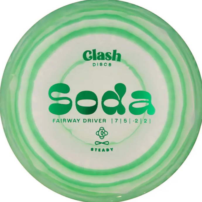 Soda - Anneau fixe - 7/5/-2/2