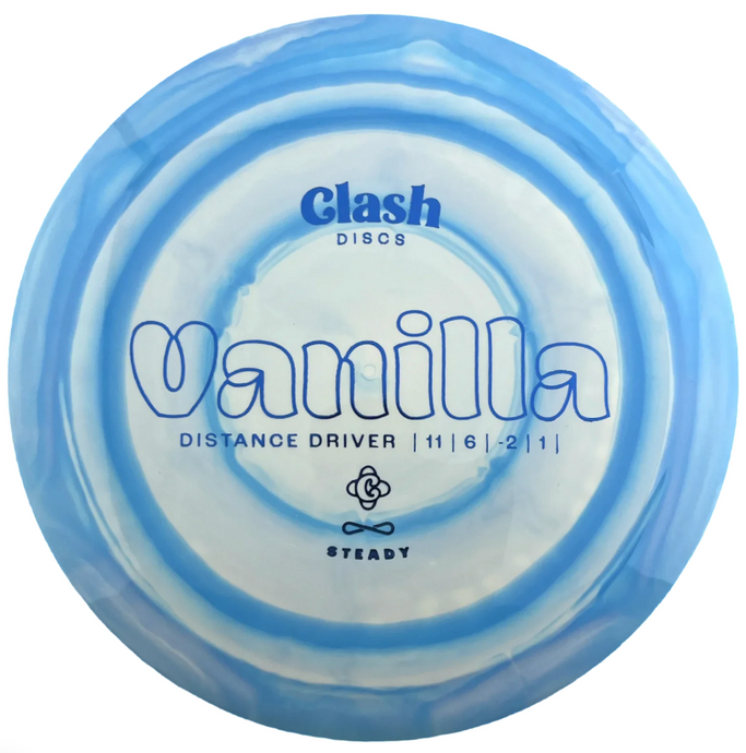 Vanilla - Steady Ring - 11/6/-2/1