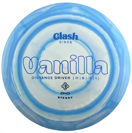 Vanilla - Steady Ring - 11/6/-2/1