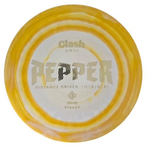 Pepper - Steady Ring - 11/5/0/4