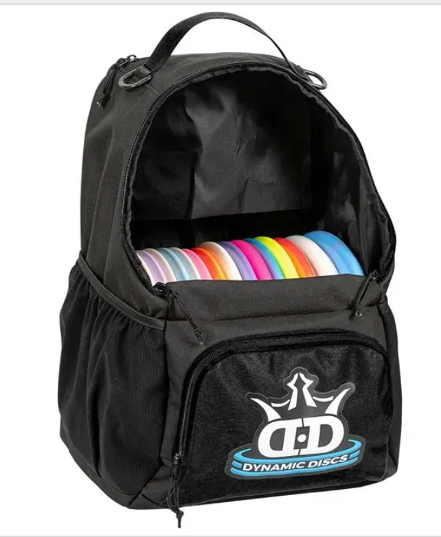 Load image into Gallery viewer, Discmania Cadet Backpack
