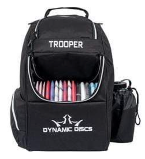 Load image into Gallery viewer, Dynamic Trooper Backpack
