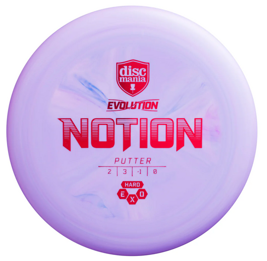 Notion - Exo Soft - 2/3/-1/0