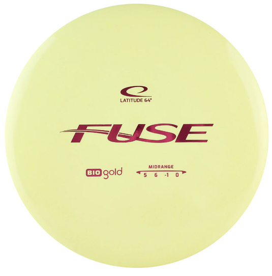 Fuse - Bio Gold -  5/6/-1/0