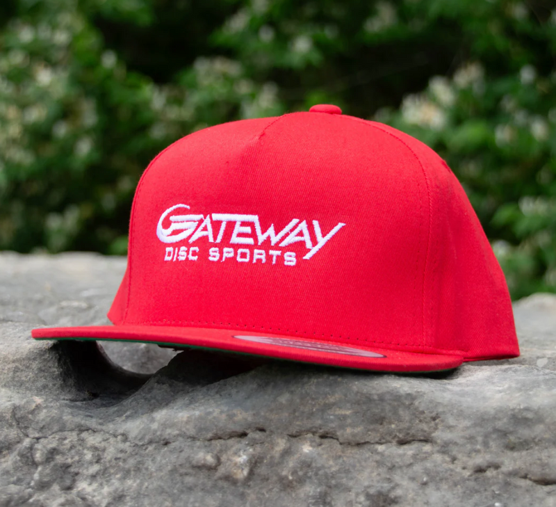 Chargez l&#39;image dans la visionneuse de la galerie, Casquette Snapback Gateway
