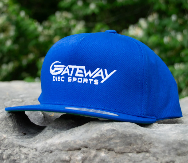 Chargez l&#39;image dans la visionneuse de la galerie, Casquette Snapback Gateway
