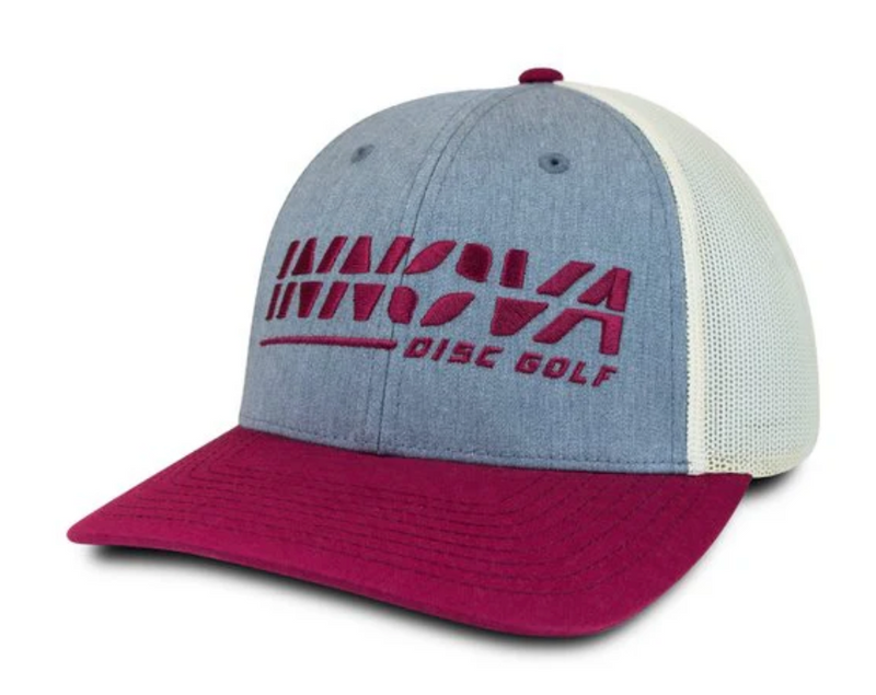 Load image into Gallery viewer, Innova Logo Snapback Hat
