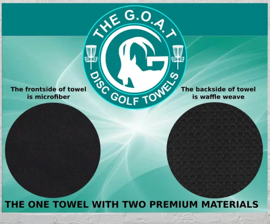 The G.O.A.T. Towel