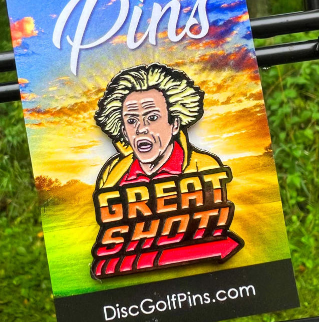 Great Shot! Pin