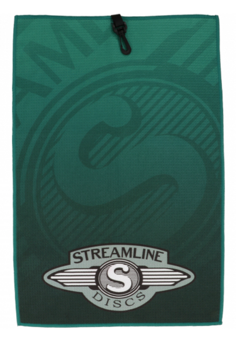 Streamline Sublimated Towel