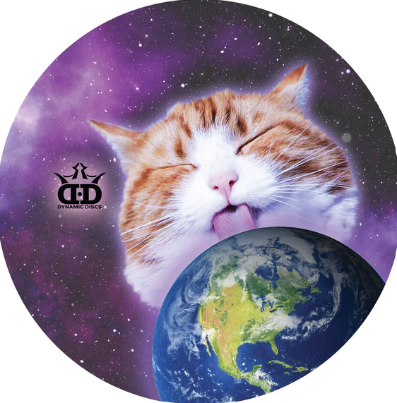 Pure - DyeMax Globe Licker - 3/3/-1/1