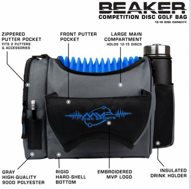 MVP Beaker Bag